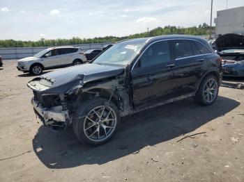  Salvage Mercedes-Benz GLC
