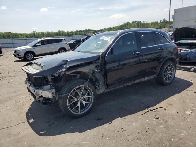  Salvage Mercedes-Benz GLC
