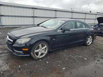  Salvage Mercedes-Benz Cls-class