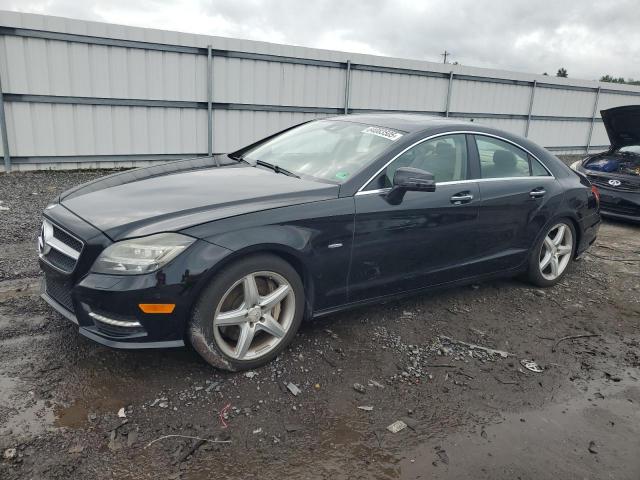  Salvage Mercedes-Benz Cls-class