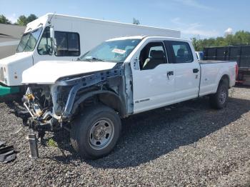  Salvage Ford F-350