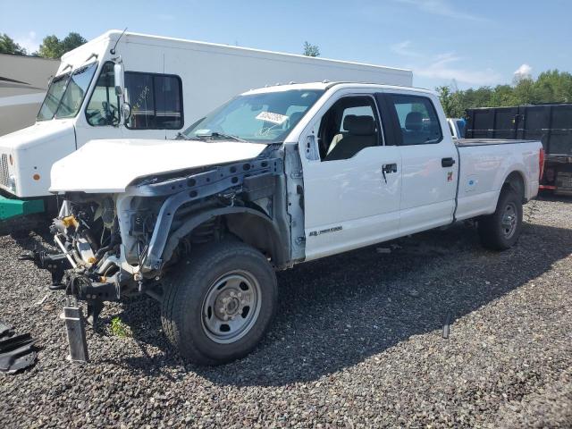  Salvage Ford F-350