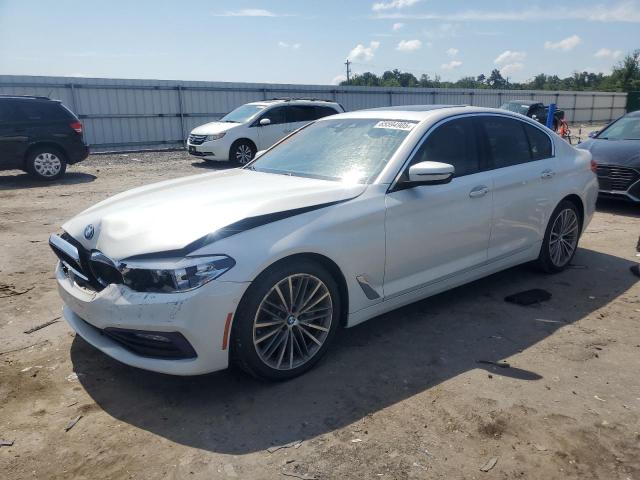  Salvage BMW 5 Series