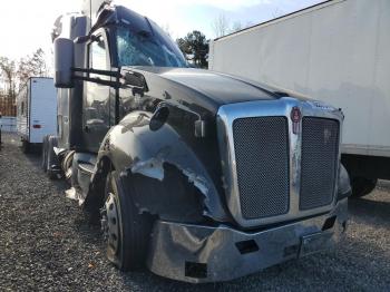  Salvage Kenworth Constructi
