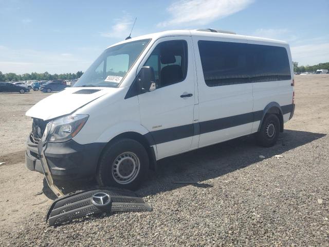  Salvage Mercedes-Benz Sprinter