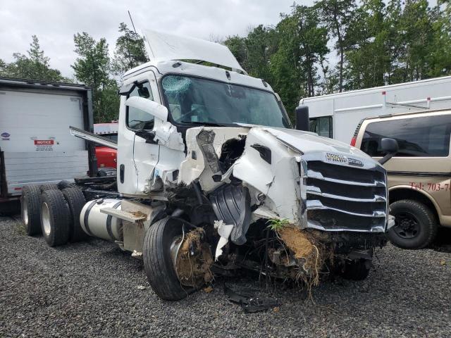  Salvage Freightliner Cascadia 1