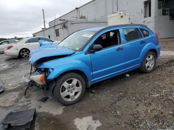  Salvage Dodge Caliber
