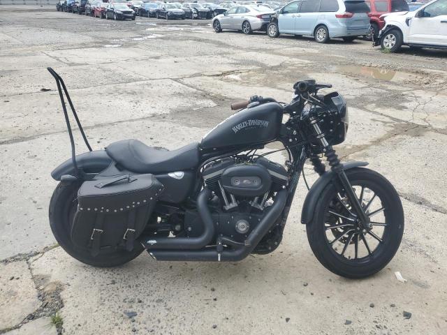  Salvage Harley-Davidson Xl