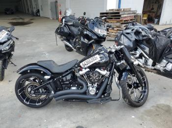  Salvage Harley-Davidson Fl