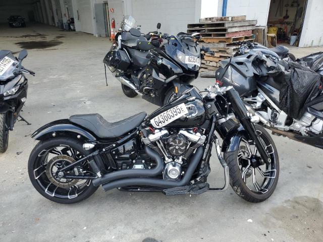  Salvage Harley-Davidson Fl