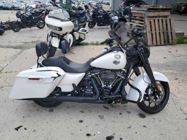  Salvage Harley-Davidson Fl