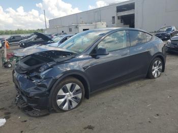  Salvage Tesla Model Y