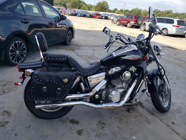  Salvage Honda Vt Cycle