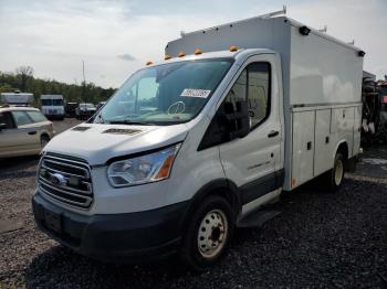  Salvage Ford Transit