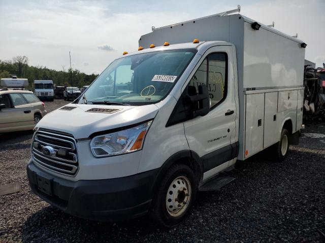  Salvage Ford Transit