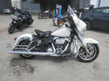  Salvage Harley-Davidson Fl