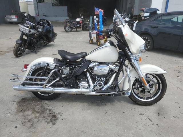  Salvage Harley-Davidson Fl