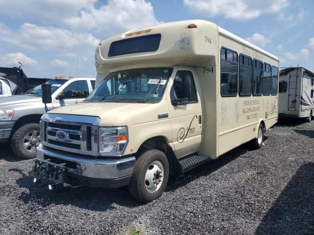 Salvage Ford Econoline