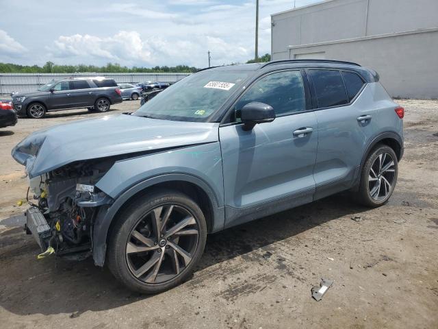  Salvage Volvo XC40