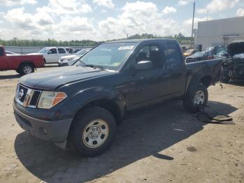  Salvage Nissan Navara