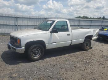  Salvage Chevrolet Gmt