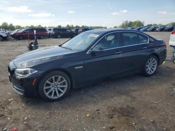  Salvage BMW 5 Series