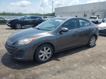  Salvage Mazda 3