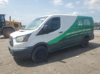  Salvage Ford Transit