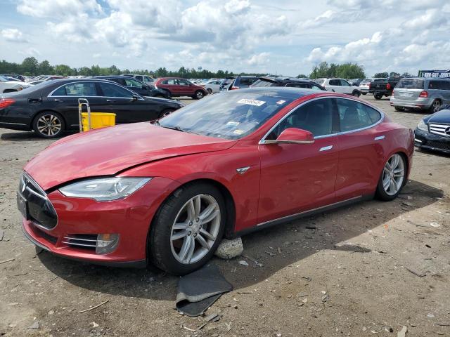  Salvage Tesla Model S