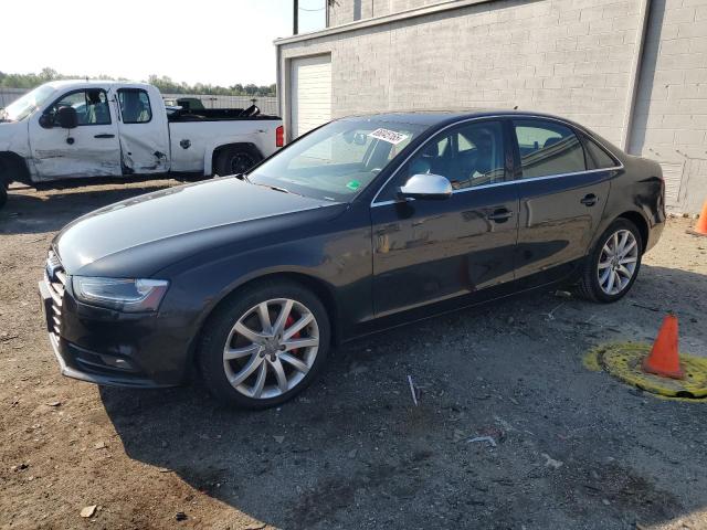  Salvage Audi A4