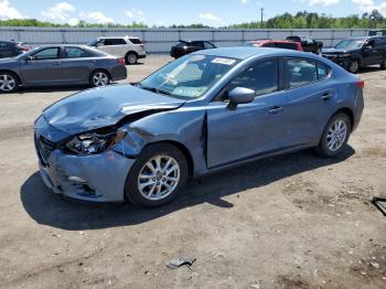  Salvage Mazda 3