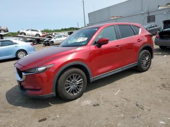  Salvage Mazda Cx