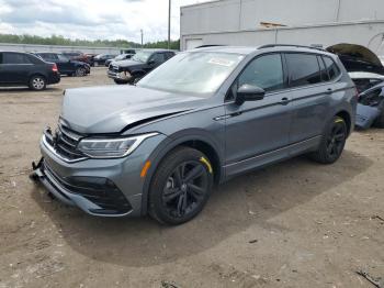  Salvage Volkswagen Tiguan