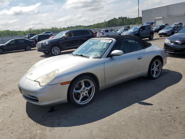  Salvage Porsche 911
