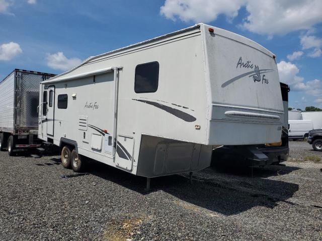  Salvage Nash Trailer