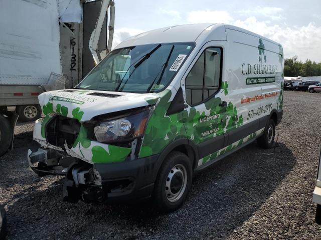  Salvage Ford Transit