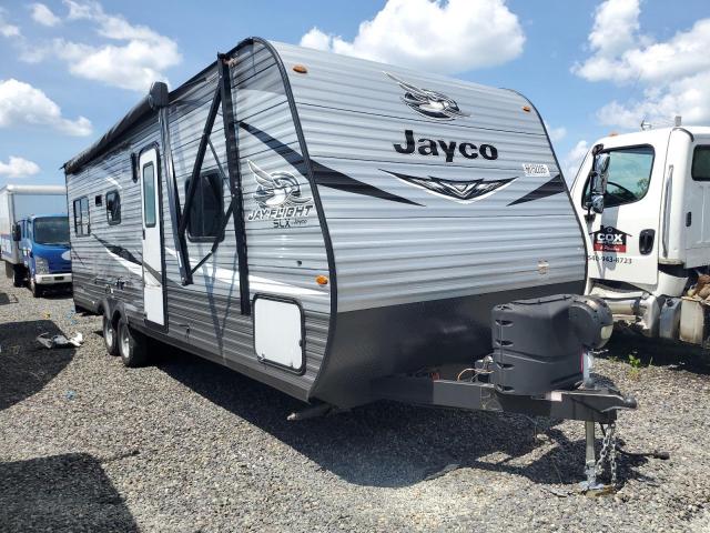  Salvage Trlr Jay Flight