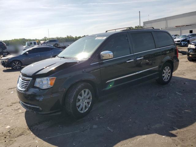 Salvage Chrysler Minivan