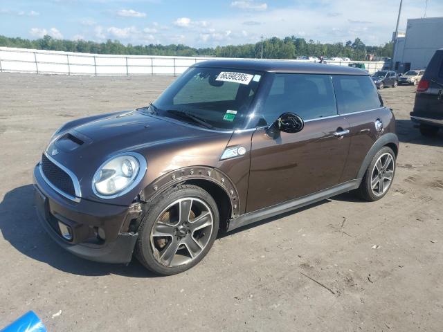  Salvage MINI Cooper