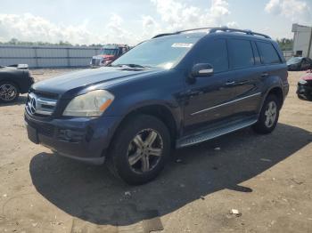  Salvage Mercedes-Benz G-Class