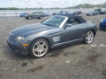  Salvage Chrysler Crossfire