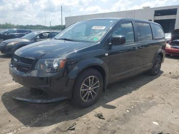  Salvage Dodge Caravan