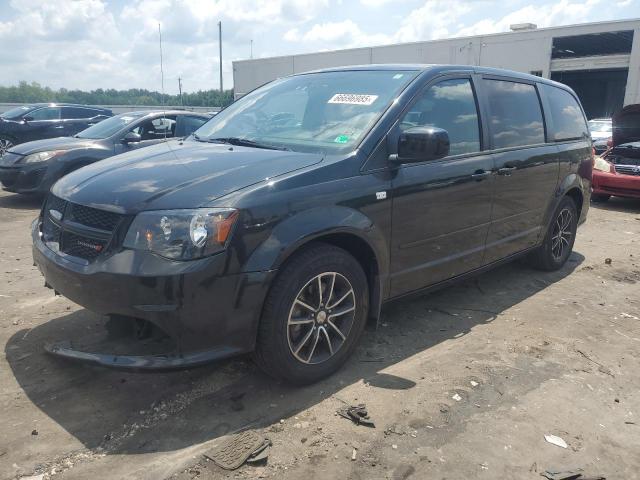 Salvage Dodge Caravan