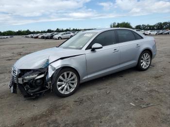  Salvage Audi A4