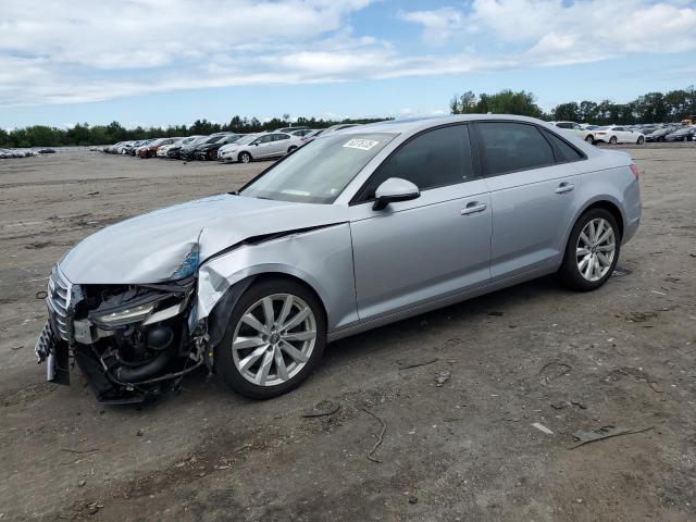  Salvage Audi A4