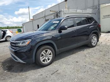  Salvage Volkswagen Atlas