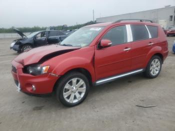  Salvage Mitsubishi Outlander