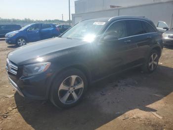 Salvage Mercedes-Benz GLC
