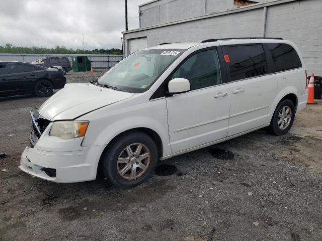  Salvage Chrysler Minivan