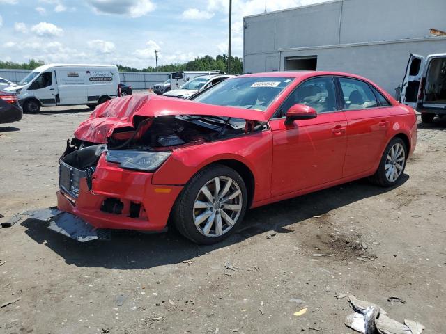  Salvage Audi A4